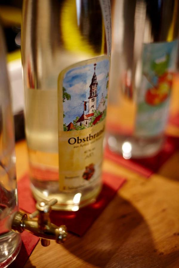 Akzent Brauerei Hotel Hirsch Ottobeuren Εξωτερικό φωτογραφία