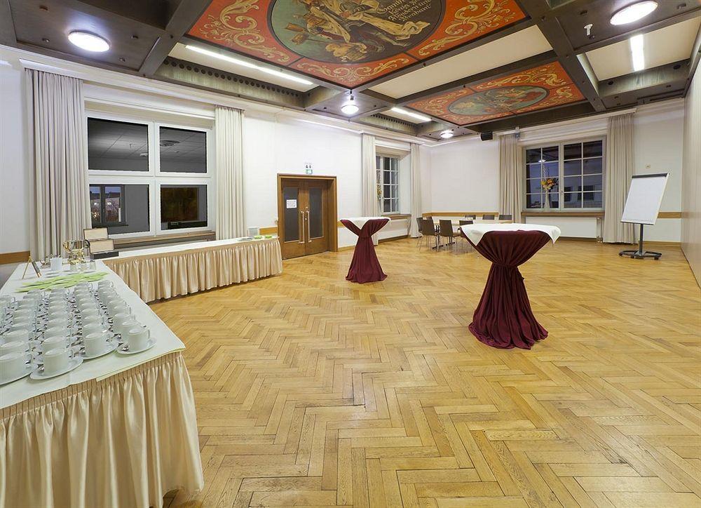Akzent Brauerei Hotel Hirsch Ottobeuren Εξωτερικό φωτογραφία