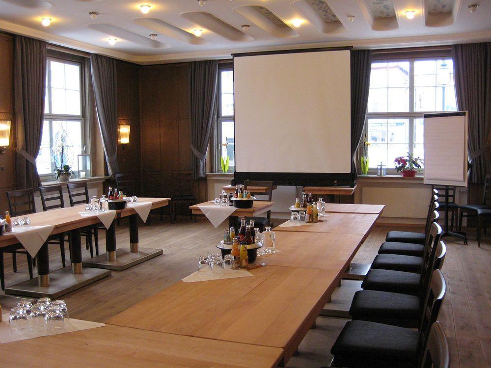 Akzent Brauerei Hotel Hirsch Ottobeuren Εξωτερικό φωτογραφία