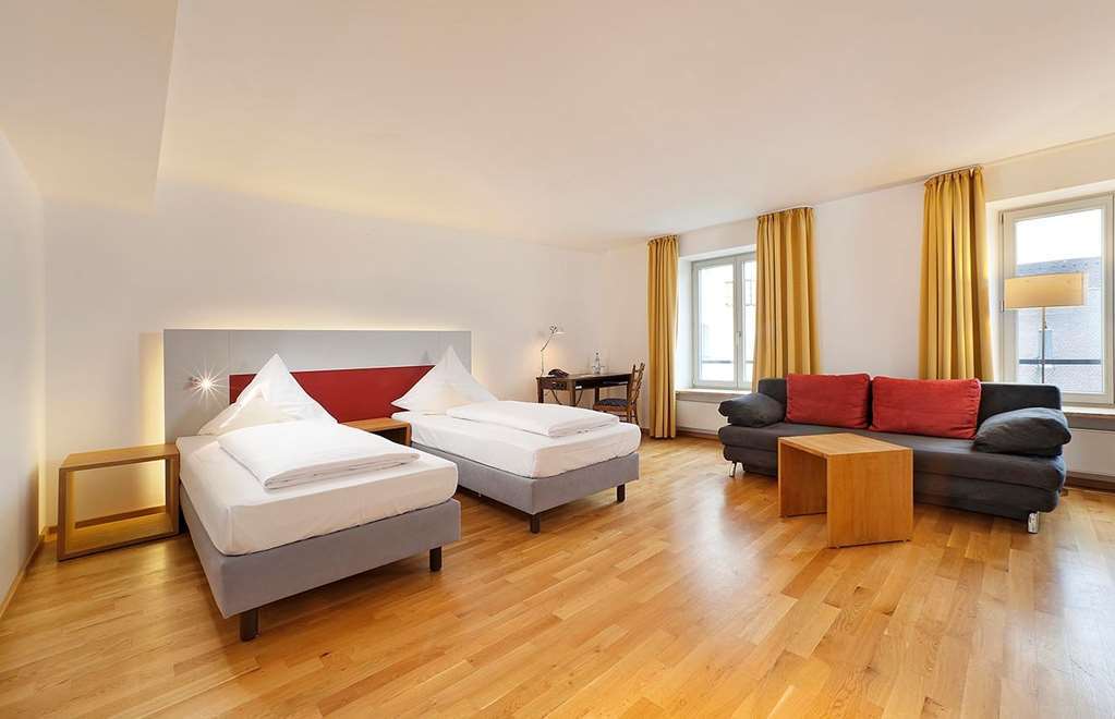 Akzent Brauerei Hotel Hirsch Ottobeuren Εξωτερικό φωτογραφία