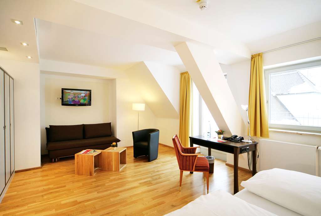 Akzent Brauerei Hotel Hirsch Ottobeuren Δωμάτιο φωτογραφία