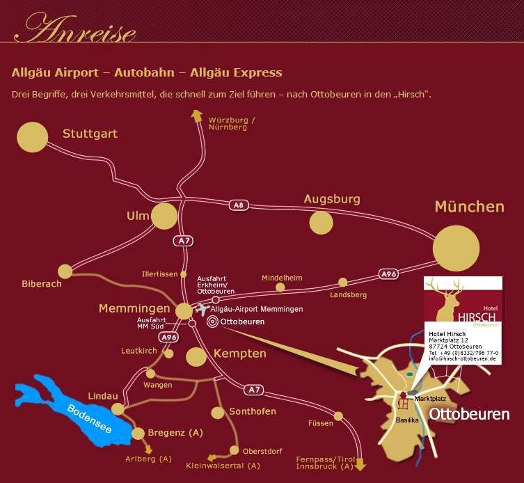 Akzent Brauerei Hotel Hirsch Ottobeuren Ανέσεις φωτογραφία