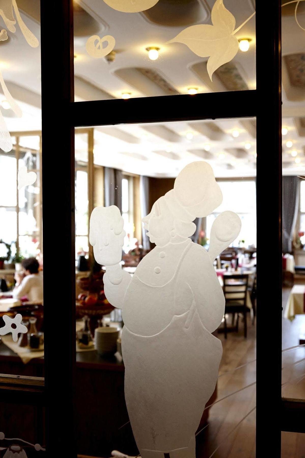 Akzent Brauerei Hotel Hirsch Ottobeuren Εξωτερικό φωτογραφία