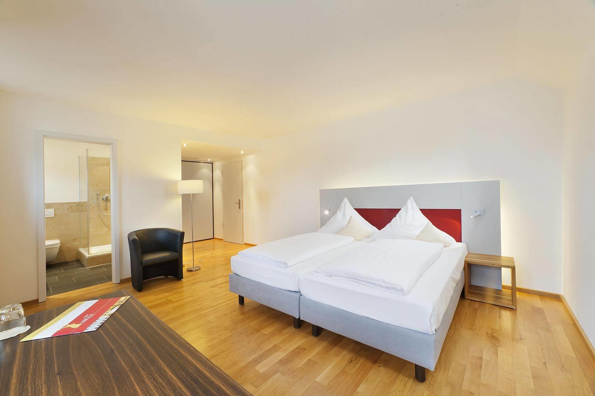 Akzent Brauerei Hotel Hirsch Ottobeuren Εξωτερικό φωτογραφία