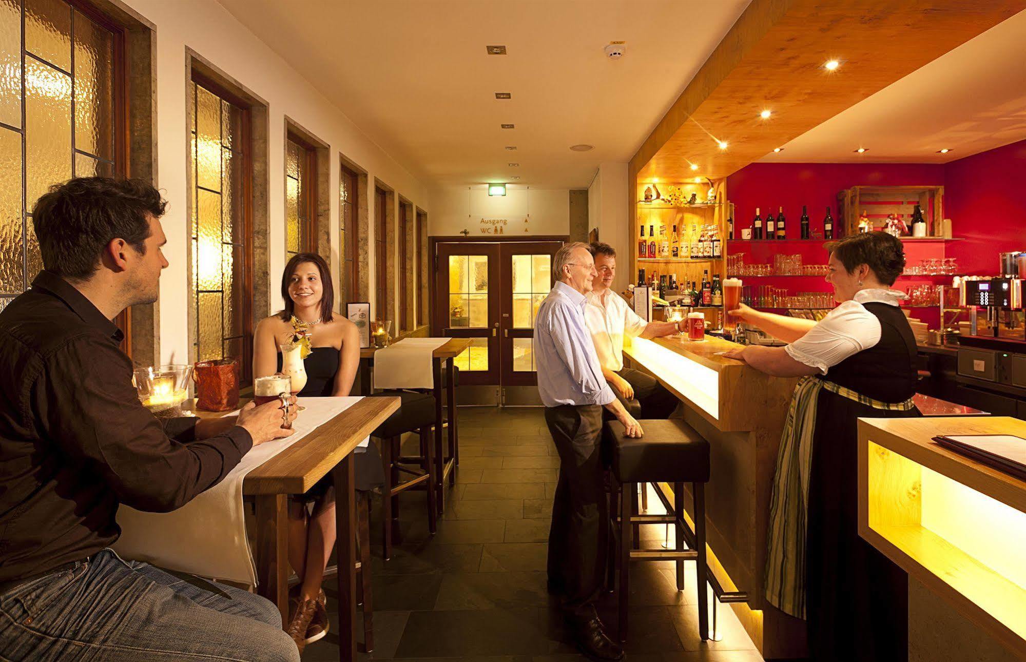 Akzent Brauerei Hotel Hirsch Ottobeuren Εξωτερικό φωτογραφία