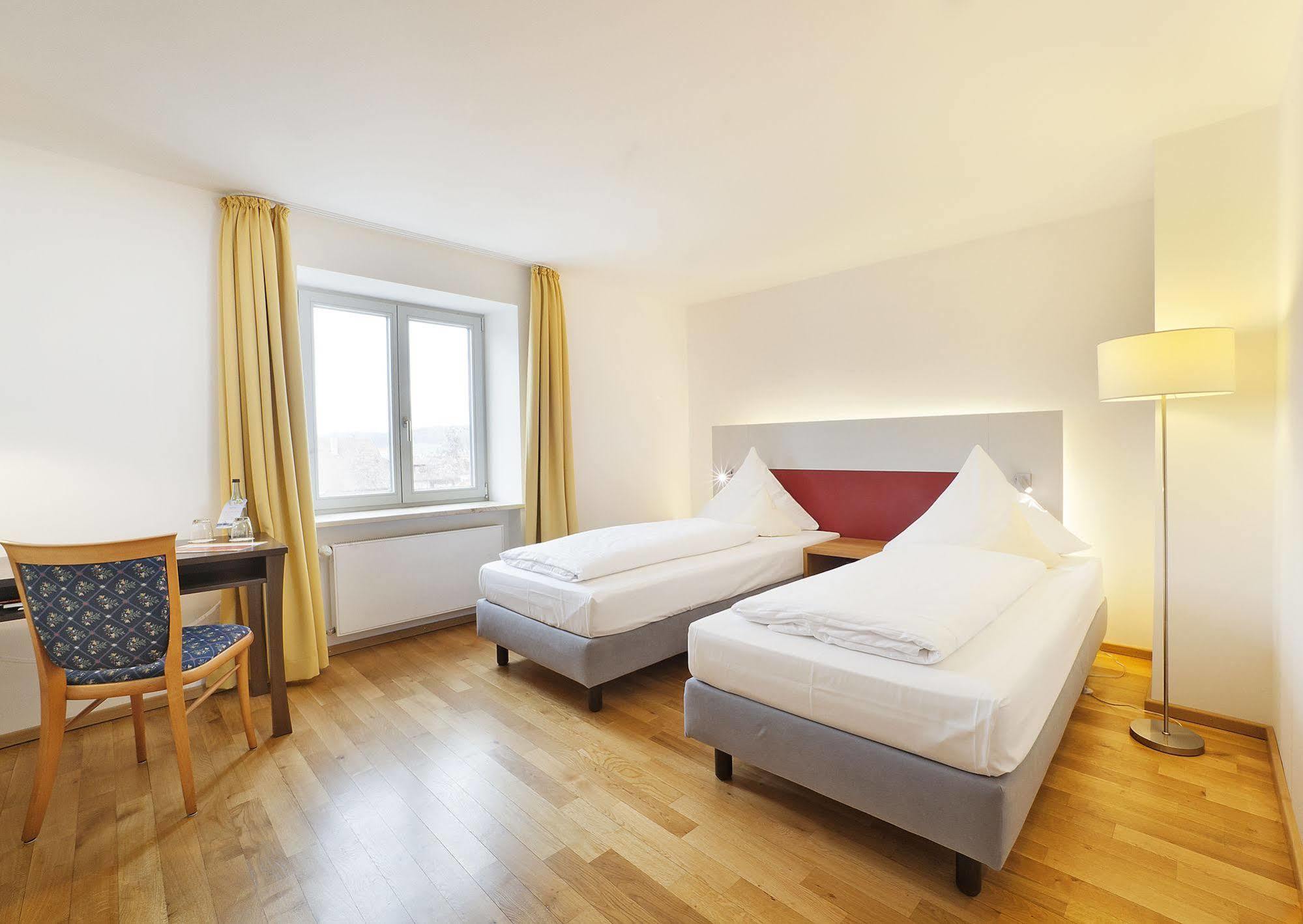 Akzent Brauerei Hotel Hirsch Ottobeuren Εξωτερικό φωτογραφία