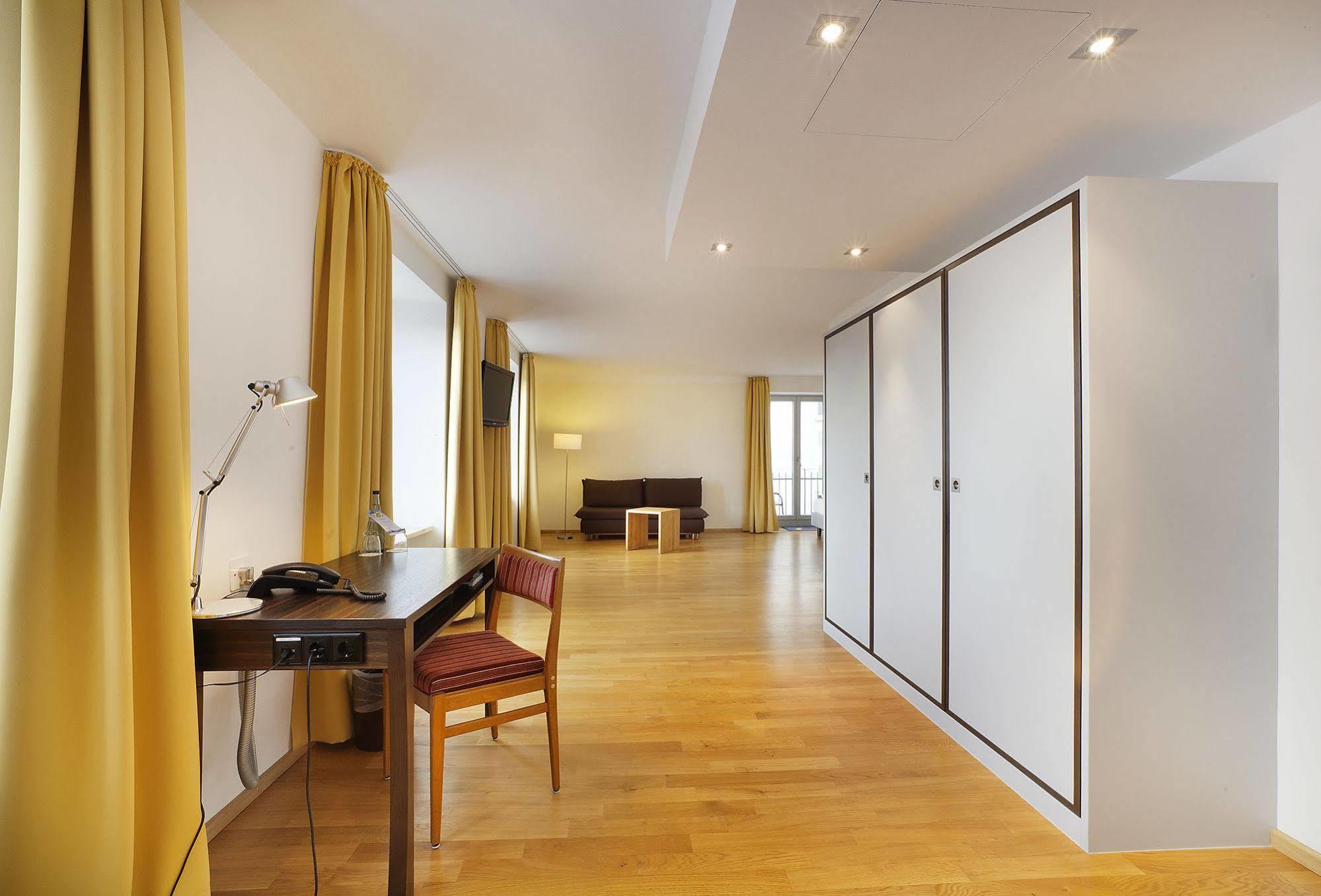 Akzent Brauerei Hotel Hirsch Ottobeuren Εξωτερικό φωτογραφία